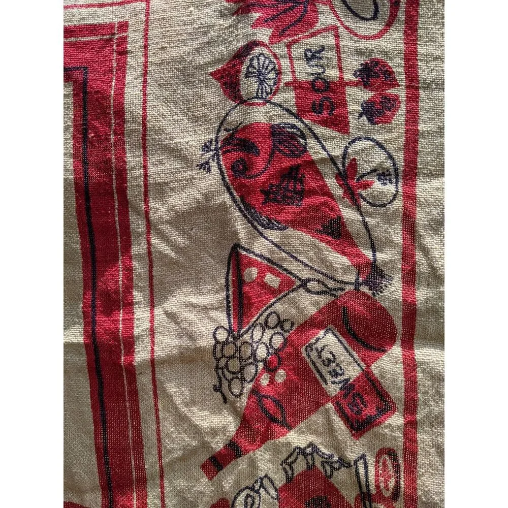None mcm burlap